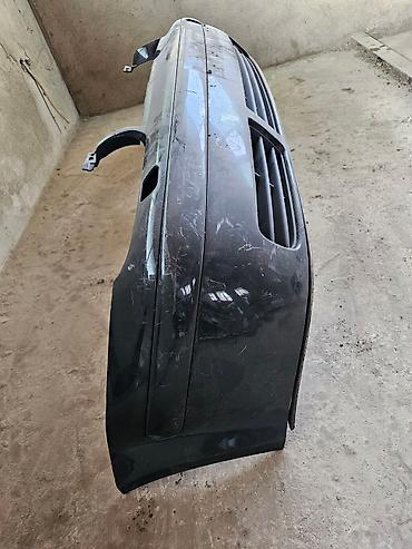 Бампер и комплектующие: Бампер Volkswagen, Б/у, Оригинал — 3