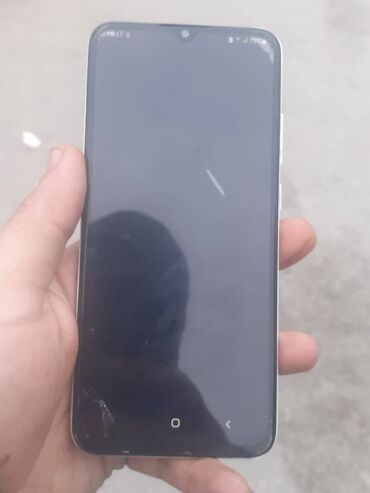 balaca telefonlar samsung: Samsung A02 S, rəng - Ağ