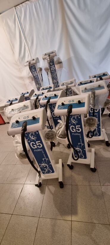 massaj osh: Vibro massaj, Təlim keçirilir