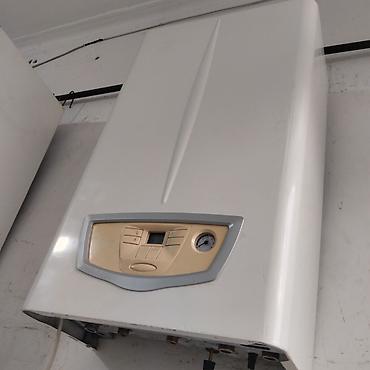 Kombi İmmerqas 24 kw 2 esenjor zemanetle İtalya istehsalı