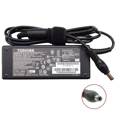 ноутбук toshiba: Зу Toshiba 19 V 3.95 A 75W 5.5*2.5 yellow Арт.350 Список совместимых