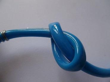 Ostali pneumatski alati: Spiralno pneumatsko crevo – plavo - Tip: spiralno/uvijeno crevo za — 2