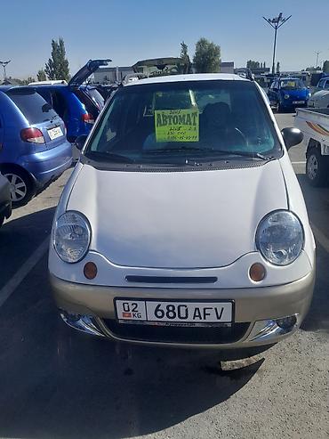 фары хундай саната: Daewoo Matiz: 2001 г., 0.8 л, Автомат, Бензин, Хетчбек — 2
