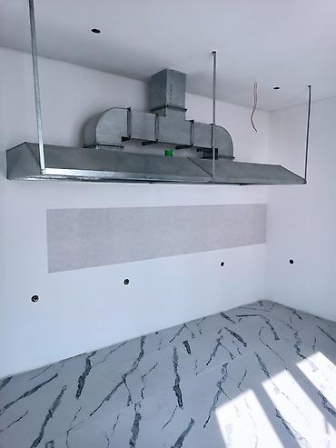 Установка вытяжек и вентиляции: Вентиляция Промышленные вытяжные зонты и система вентиляции для — 11