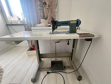 Промышленная швейная машина Sew Mate SM10-1 с полноценным рабочим
