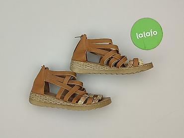deichmann isabel marant: Sandały damskie, rozmiar 39 — 2