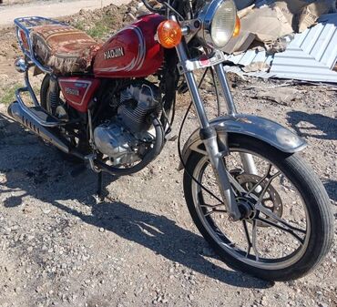 Мотоциклы: Classic motorcycle 150 куб. см, Petrol motorcycle, Adult motorcycle, Б/у