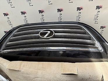 решетка gx: Решётка радиатора Lexus GX 470 - Оригинальная запчасть (производитель — 2