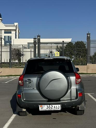 донголок машина: Toyota RAV4: 2006 г., 2 л, Автомат, Бензин, Кроссовер — 5