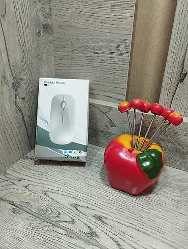 windows surface: Беспроводная мышка - Тип: Wireless Mouse (2.4 ГГц, USB‑приемник) - — 1