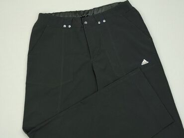 Material trousers: Material trousers, Adidas, S (EU 36), condition - Ideal