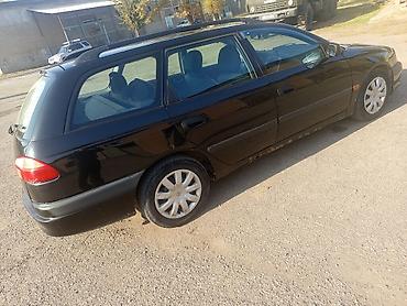 tourer v: Toyota Avensis: 2000 г., 1.8 л, Механика, Бензин, Универсал — 3