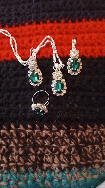 mirvari per page 40: Təbii inci və mirvari anası aksessuar dəsti - Təbii rəngli düyünlü — 9