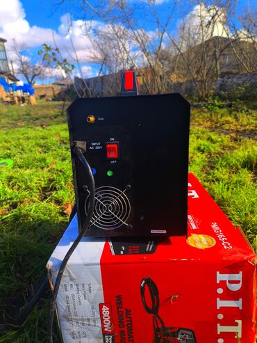 Qaynaq, svarka aparatları: İşlənmiş Qaynaq aparatı Ünvandan götürmə, Kredit yoxdur — 5