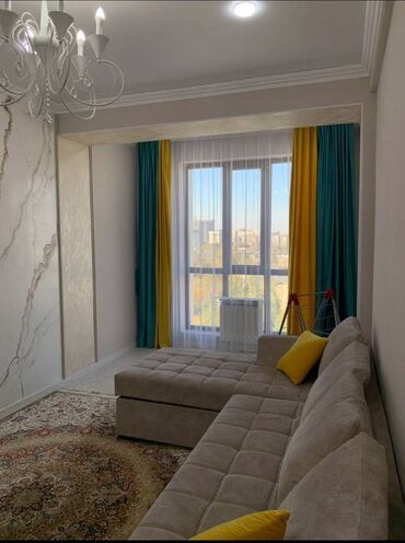 Продажа квартир: 1 комната, 42 м², Элитка, 8 этаж, Евроремонт