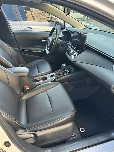 lexus es 2007: Toyota Corolla: 2023 г., 1.8 л, Автомат, Гибрид, Седан — 10