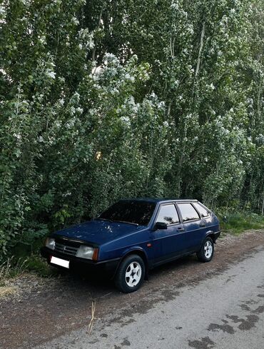 ВАЗ (ЛАДА): ВАЗ (ЛАДА) 2109: 1998 г., 1.5 л, Механика, Бензин, Седан