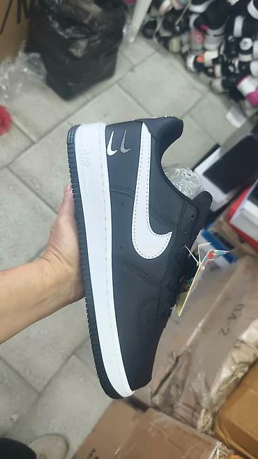 Patike: Nike Air Force 1 – kožne patike, više boja - Model: Air Force 1 — 13