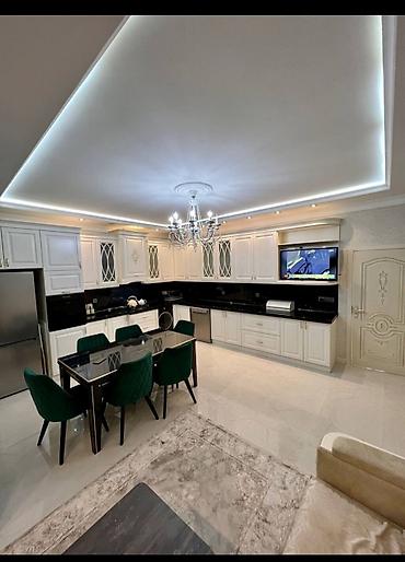 Otaqlar: Satılır: Şamaxenka Main yaşayış kompleksi 176 kvadrat,4 otaqdan 3 — 1