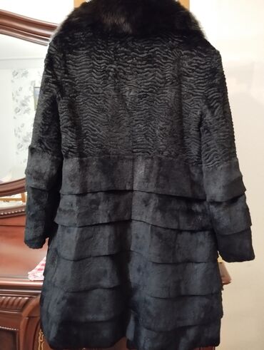 Kürklər: Kürk, XL, rəng - Qara -da lalafo.az — 6 Kürklər: Kürk, XL, rəng - Qara — 6