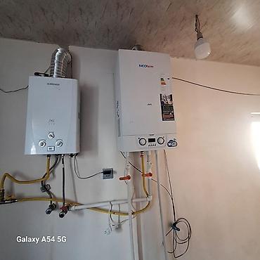 Uzunmüddətli kirayə evlər: 84 kv. m, 5 otaqlı, Kombi, Qaz, İşıq — 10