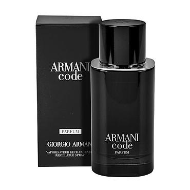 armani code: Giorgio Armani Armani Code - мужской аромат в черном минималистичном — 3