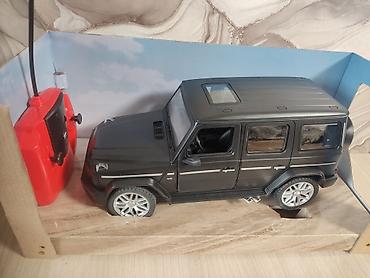 crazy drift: Радиоуправляемая машина SHUANGFENG AMG G63, масштаб 1:12. Основные — 1