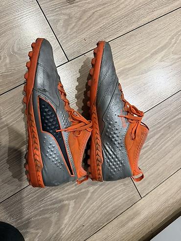 кеды puma: Футбольные бутсы/сороконожки PUMA
Размер 42.5. Оригинал — 2