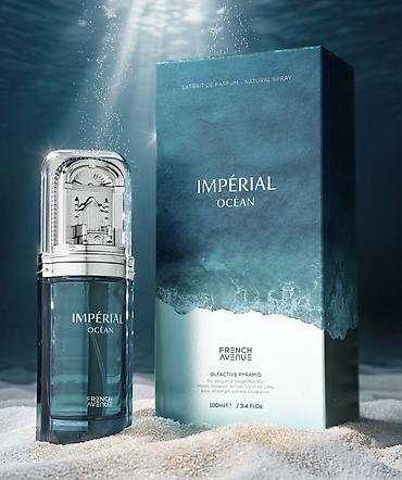 royale parfum: Premium ətir kolleksiyası – Eau de Parfum 1) Megamare Eau de Parfum – — 5