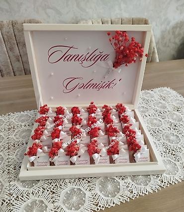 xizək paltarı: Heri Nisan xoncalari;Toy,xina,nisan,heri,elcilik,40 gunluk,ad — 3