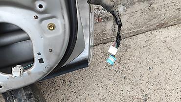 ферит: Дверь Передняя левая Honda, Б/у, Оригинал — 6