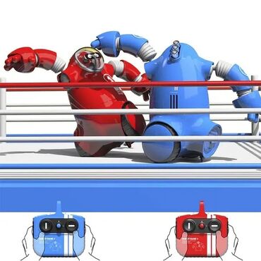 сколько стоит робот на пульте управления: Набор радиоуправляемых роботов 🔥 🤖 В комплекте 2 робота для