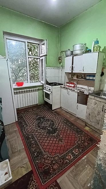 o store: 2 комнаты, 45 м², Кулатов мкр., 105 серия, 5 этаж, Старый ремонт — 4