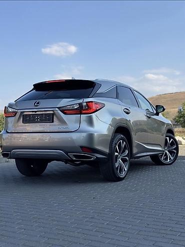 мд регион: Lexus RX: 2020 г., 3.5 л, Автомат, Бензин, Кроссовер — 2