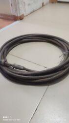 дизельный генератор сак: Сантехнический трос около 10 м. толщина с палец 5000 сом