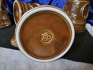 Čaše: Krigle nove Zajecar porcelan iz 70ih.god. Nove porcelanske — 11