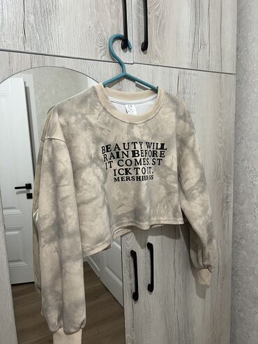джинсы с майкой: Топ, Новый, 2XL (EU 44)