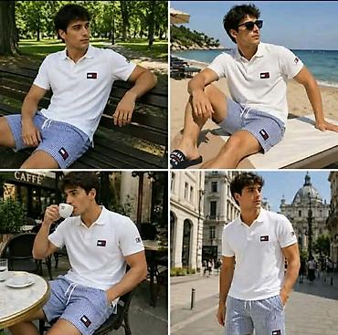 active by tchibo: Muski komplet S M L XL XXL Cena 2700 din — 3