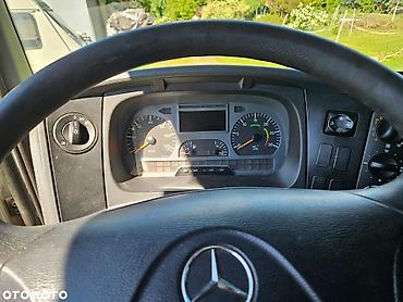 Грузовики: Грузовик, Mercedes-Benz, Б/у — 8