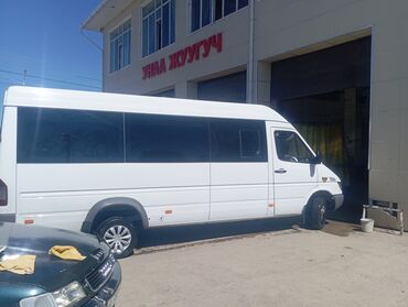 Автобусы и маршрутки: Автобус, Mercedes-Benz, 2010 г., 2.2 л — 10