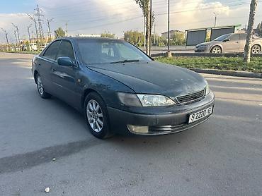 Унаа сатуу: Toyota Windom: 1998 г., 3 л, Автомат, Бензин, Седан — 2