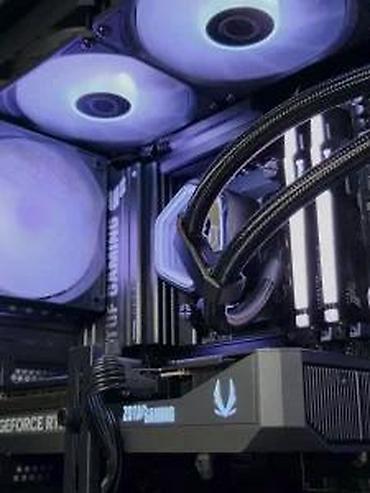 Desktop računari i radne stanice: Ryzen 7 7800X3D RTX 5070 B650 32GB 1TB - SM147PC. ✨ Prodaja i — 3