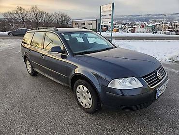 kompresor klime: VOLKSWAGEN PASSAT B5.5 - KOMPLETAN AUTO U DELOVIMA | Delovi VW — 4