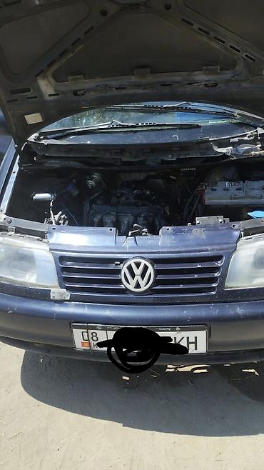 фольксваген т: Volkswagen Sharan: 1996 г., 2 л, Механика, Бензин, Минивэн — 3