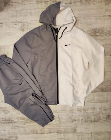 pidzama sa srcima: Komplet, 2XL (EU 56), Nike, bоја - Šareno, Mikrofiber