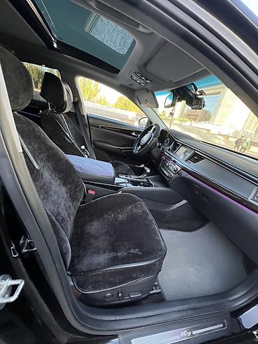 корейские пикапы: Kia K7: 2019 г., 2.4 л, Автомат, Гибрид, Седан — 5