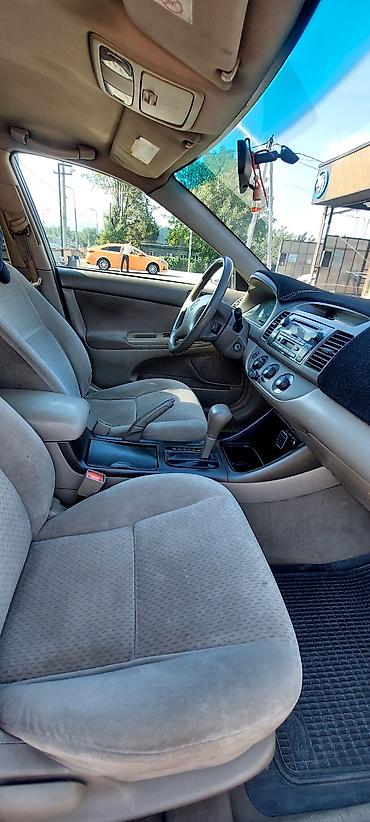 voxy noah: Toyota Camry: 2002 г., 2.4 л, Автомат, Газ, Седан — 5