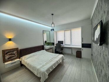 Продажа квартир: 3 комнаты, 85 м², 108 серия, 4 этаж, Евроремонт