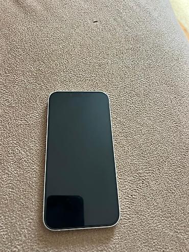 Mobil telefonlar: IPhone 13, Ağ, Face ID — 4