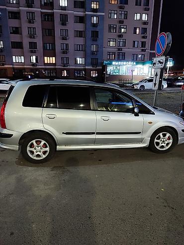 Mazda: Mazda PREMACY: 2000 г., 1.8 л, Механика, Бензин, Универсал — 15